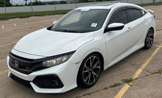 2019 Honda Civic Si