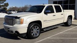 2012 GMC Sierra 1500 Denali