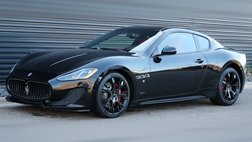 2017 Maserati GranTurismo MC