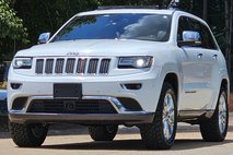 2014 Jeep Grand Cherokee Summit