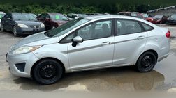 2013 Ford Fiesta S