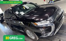 2022 Mitsubishi Outlander PHEV GT