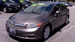 2012 Honda Civic EX-L