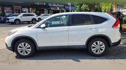 2012 Honda CR-V EX
