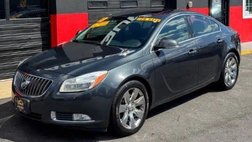 2013 Buick Regal Premium 1
