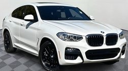 2020 BMW X4 xDrive30i