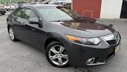 2012 Acura TSX w/Tech