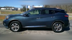 2018 Nissan Murano SV