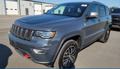 2018 Jeep Grand Cherokee Trailhawk
