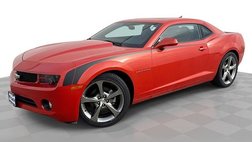 2013 Chevrolet Camaro LT