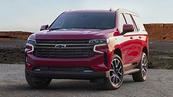 2024 Chevrolet Tahoe Z71
