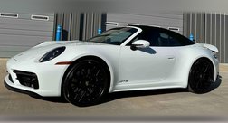 2023 Porsche 911 Carrera GTS