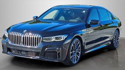2022 BMW 7 Series 740i
