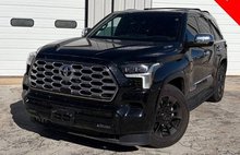 2025 Toyota Sequoia SR5