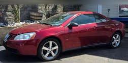 2008 Pontiac G6 GT