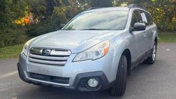 2014 Subaru Outback 2.5i