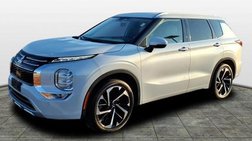 2022 Mitsubishi Outlander SEL Special Edition