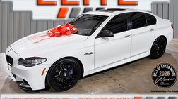 2013 BMW 5 Series 535i