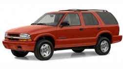 2002 Chevrolet Blazer LS