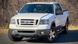 2008 Ford F-150 FX4