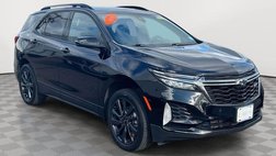 2022 Chevrolet Equinox RS