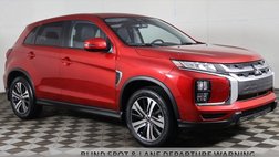 2026 Mitsubishi Outlander Sport SE