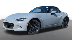2025 Mazda MX-5 Miata Grand Touring