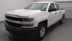 2018 Chevrolet Silverado 1500 LS