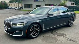 2020 BMW 7 Series 750i xDrive