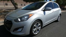 2014 Hyundai Elantra GT Base