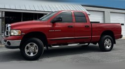 2005 Dodge Ram 2500 SLT