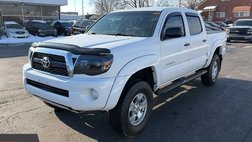 2011 Toyota Tacoma V6