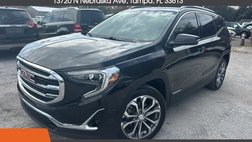 2018 GMC Terrain SLT