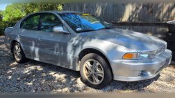 2000 Mitsubishi Galant LS V6
