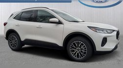 2024 Ford Escape Plug-In Hybrid PHEV