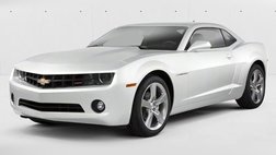 2011 Chevrolet Camaro SS