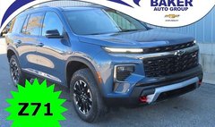 2024 Chevrolet Traverse Z71