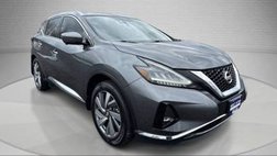 2020 Nissan Murano SL