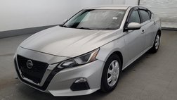 2020 Nissan Altima 2.5 S
