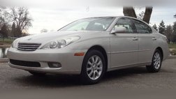 2002 Lexus ES 300 Base
