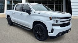 2022 Chevrolet Silverado 1500 Limited RST