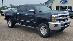 2015 Chevrolet Silverado 2500HD LTZ