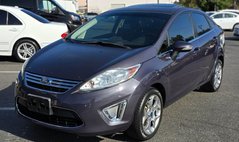 2013 Ford Fiesta Titanium