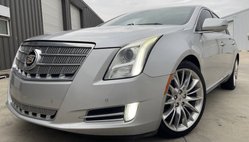 2013 Cadillac XTS Platinum Collection