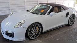 2015 Porsche 911 Turbo