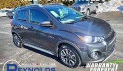 2020 Chevrolet Spark ACTIV CVT