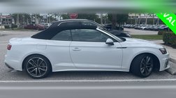 2023 Audi A5 quattro Premium Plus 45 TFSI