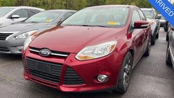 2014 Ford Focus SE