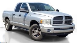 2005 Dodge Ram 2500 Laramie