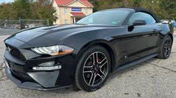 2019 Ford Mustang Premium